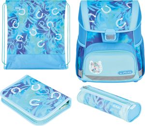 herlitz Schulranzen Loop Plus "Lucky Horse"