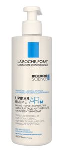 La Roche-Posay Lipikar Baume AP+ M Lipid Replenishing Body Balm pflegender Balsam gegen Hautreizungen 400 ml