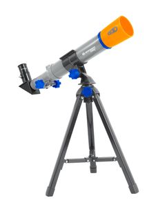 BRESSER JUNIOR kompaktes Kinder-Teleskop