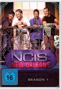 NCIS: New Orleans - Season 1