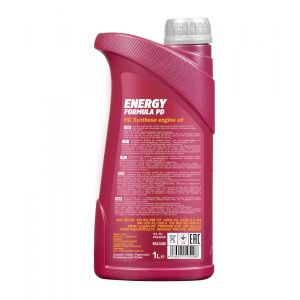 Mannol Energy Formula PD 5W-40 1 Liter