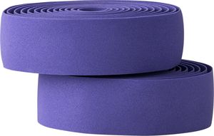 Fahrrad Lenkerband (Standard) mit Aluminium Lenkerstopfen, Farbe:Power Lilac Fahrrad Lenkerband (Standard) mit Aluminium Lenkerstopfen, Farbe:Power Lilac