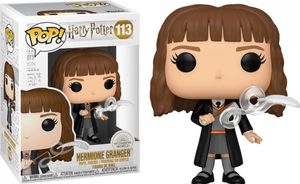 Funko - Pop! Harry Potter Hermiona z piórem