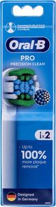 Braun Oral-B EB20RX Präzisionsreinigungsspitzen 2 Stück (EB20RX)