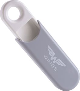 KL01, cestovný organizér Wings na lieky