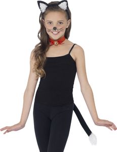 Schmuse Katzen Set für Kinder 3-teilig