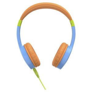 Hama Kinderkopfhörer Kids Guard Stereo On-Ear flexibel 32 Ohm max 85 dB blau