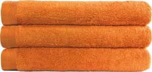 Kvalitex Froté ručník Klasik 50x100cm oranžový