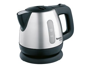 Wasserk. Mini 0,8l BI8125 Edelstahl gebürstet