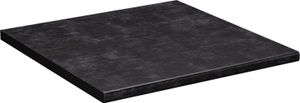 Vicco Küchenarbeitsplatte R-Line, 60 cm, Anthrazit