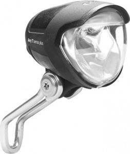 LED-Scheinw. b&m Lum. IQ AvyT sensoplus f. Nabendyn. Schalter,Standlicht,Licht24