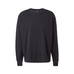 S. Oliver Sweat-Shirt, Farbe:BLACK, Größe:XXL