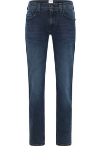 Mustang - Slim Fit - Herren 5-Pocket Jeans, Oregon Slim (1014593), Farbe:denim blue (5000-882), Größe:W34, Länge:L30