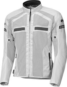 Held Tropic 3.0 Damen Mesh Motorrad Textiljacke, grau, S