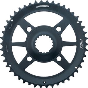 Fsa Agx Gossamer Pro Kettenblatt Schwarz 44t Schwarz 44t