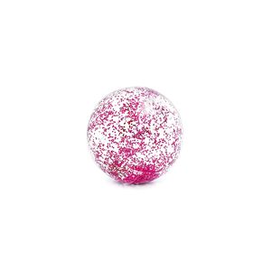 Intex Wasserball Transparent Glitter Beach Balls