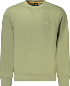 HUGO BOSS SWEATSHIRT OHNE REISSVERSCHLUSS HERREN GRÜN : Farbe - Grün, Größe - XL Größe: XL Farbe: Grün HUGO BOSS SWEATSHIRT OHNE REISSVERSCHLUSS HERREN GRÜN : Farbe - Grün, Größe - XL Größe: XL Farbe: Grün