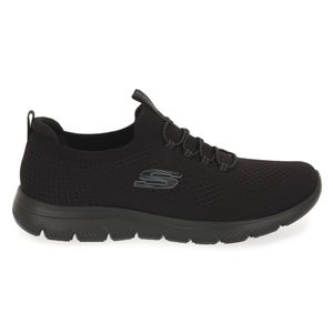 Skechers Summits Damen Slipper in Schwarz, Größe 40