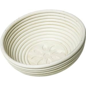 Ošatka na kysnutie cesta 23 cm, dekor kvetina Ošatka na kysnutie cesta 23 cm, dekor kvetina
