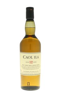 Caol Ila 12 Years Islay Single Malt Scotch Whisky v dárkovém balení | 43 % obj. | 0,7 l