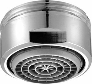 NEOPERL perlátor Anticalc, vonkajší závit M24x1, chróm (AER1G)