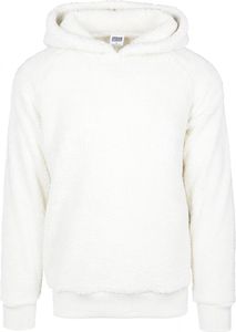Urban Classics - Sherpa Hoody off white - XL Urban Classics - Sherpa Hoody off white - XL