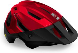 MTB Helm Rogue Core MIPS, rot metallic