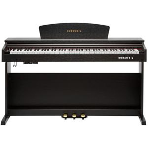 Kurzweil M90 Digital Piano Simulated Rosewood