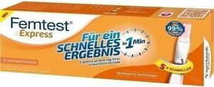 Femtest Express Schwangerschaftstest 1 St