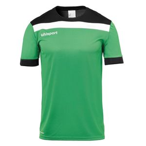 uhlsport Offense 23 Trikot kurzarm grün/schwarz/weiß L