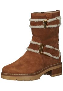 Högl Stiefel Stiefel Veloursleder