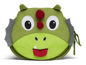 AFFENZAHN Lenkertasche Drache Grün 100% Polyester