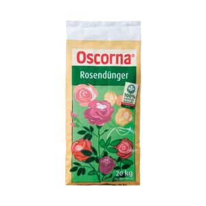 Oscorna® Rosendünger 20 kg für 200 bis 400 m²