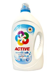 Active Universal Waschmittel 4500ml