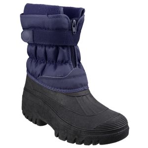 Cotswold Kinder Gummistiefel Chase FS3189 (40 EU) (Marineblau)