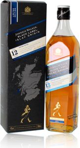 Johnnie Walker Black Label Highlands Origin 12 Jahre