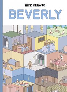 Beverly Nick Drnaso (Buch auf Polnisch)
