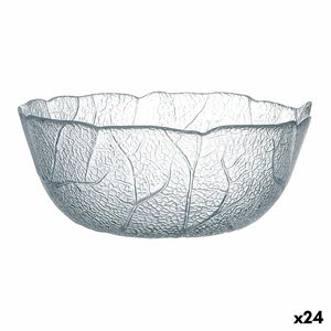 Schale Luminarc Aspen Durchsichtig Glas (12,5 cm) (24 Stück)