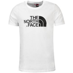 The North Face T-Shirt weiss XL