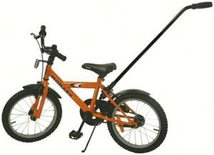 ATRAN VELO držák/tlačítko, SB-balení, pro tříkolky nebo dětská kola, vhodné také jako pomůcka pro cyklisty, velmi l