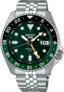 Pánské automatické hodinky s ručním nátahem - Seiko Model: SSK035K1 Pánské automatické hodinky s ručním nátahem - Seiko Model: SSK035K1