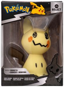 Pokémon - Vinyl Figur - Mimigma (10cm)