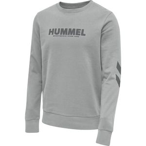 Hummel Hmllegacy Sweatshirt, GREY MELANGE, S