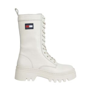 Tommy Jeans Dámske členkové topánky EN0EN02049 YBI Farba: biela Veľkosť: 39