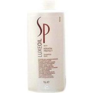 Wella Professionals SP Luxe Oil Keratin Regenerujący szampon do włosów, 1000ml