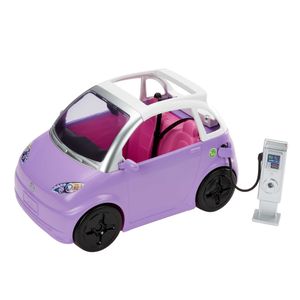 Barbie 2-in-1-„Elektroauto“