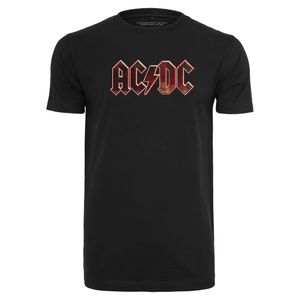 Merchcode T-Shirt AC/DC Voltage Tee Black-S