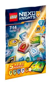 Alle Lego nexo knights de im Überblick