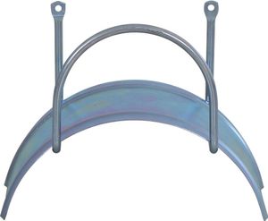 SIENA GARDEN Wandschlauchhalter Stahl verzinkt