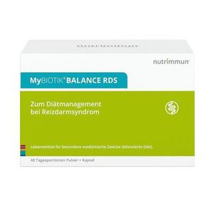 Mybiotika Balance Rds 40x2 g Plv.+40 kapslí 1 P
